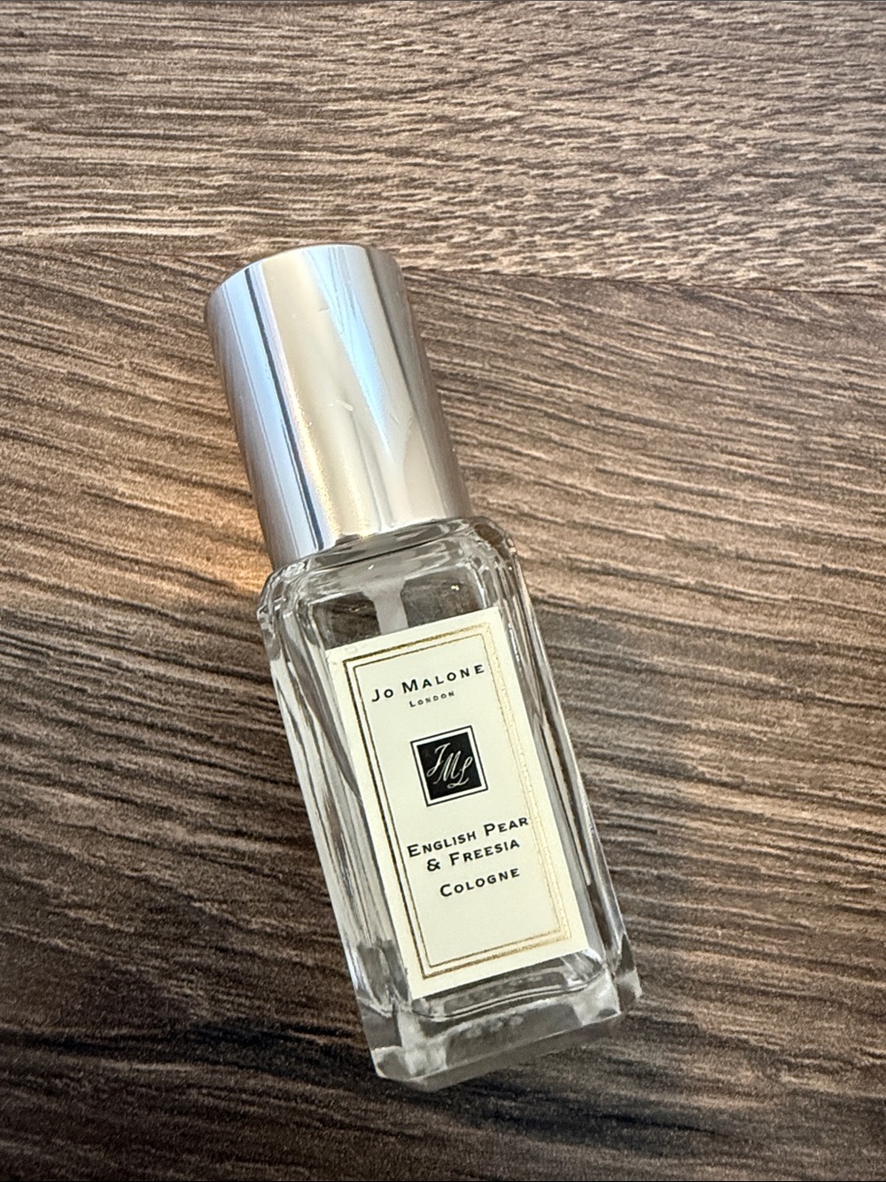 Jo Malone English pear and freesia
